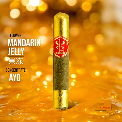 Natural Godfather V.S.X.L. - Mandarin Jelly // AYO