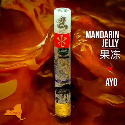 Benny Capo VSXL - Mandarin Jelly // AYO