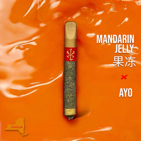 Natural Goomah V.S.X.L. - Mandarin Jelly // AYO