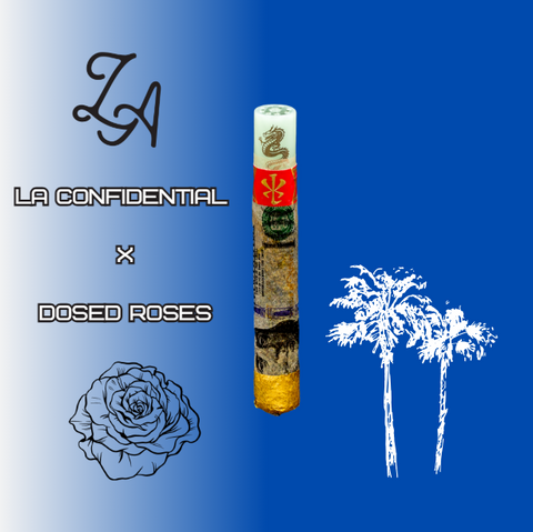 Benny Capo VSXL - LA Confidential // Dosed Roses