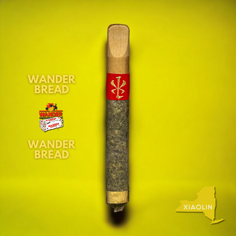 Natural Goomah V.S.X.L. - Wander Bread // Wander Bread