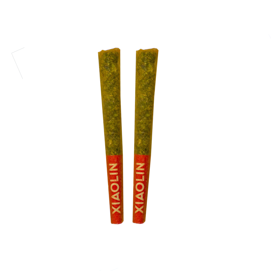 The Bambino 2 Pack Made In Xiaolin