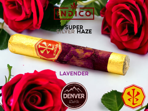 Rose Godfather VSXL - Super Silver Haze // Lavender