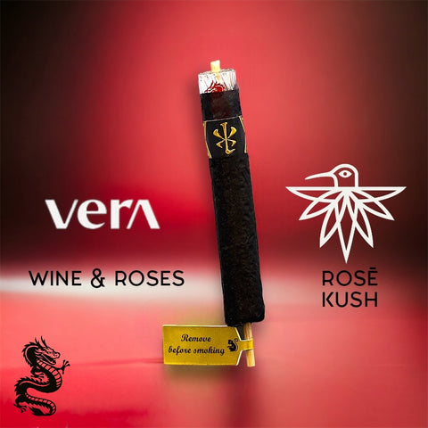 Black Soldato - Wine & Roses // Rosé Kush